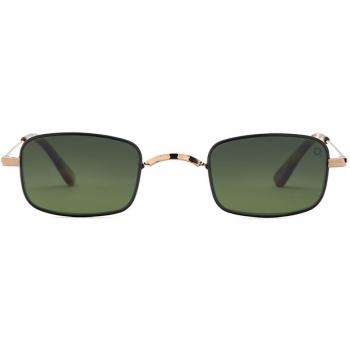 Etnia Barcelona Carlsbad Sun BZGR Men's Black Sunglasses 45mm