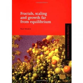 Fractals, Scaling, And Growth Far From Equilibrium: 5