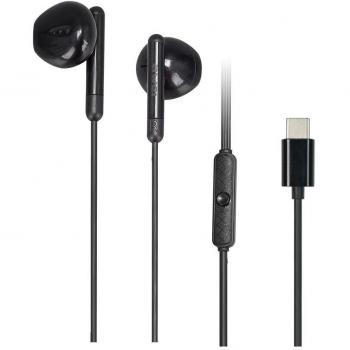 Auriculares Awei PC-6T Estéreo USB-C con Micrófono Color Negro