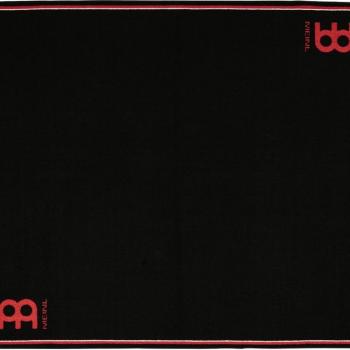 Meinl Small Black Drum Rug 140x160 CM
