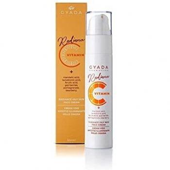 RADIANCE - Crema Viso Illuminante per Pelle Grassa