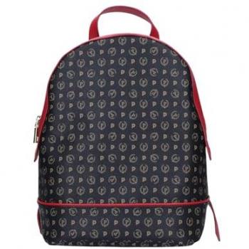 Pollini Stylish Array Backpack, Black female, Size: ONE SIZE