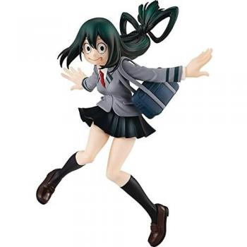 Good Smile My Hero Academia - Tsuyu Asui - Desfile Pop Up 15cm