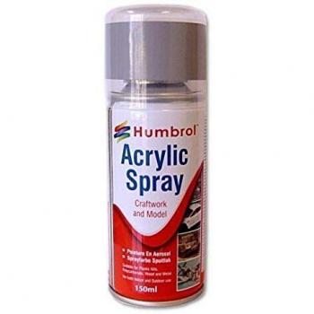 Humbrol - Pintura Spray Sea Grey