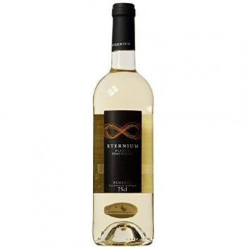 Vino eternium semi blanco 75cl 11º