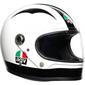 AGV X3000 LIMITED EDIT. BARRY SHEENE L XS NIETO TRIBUTE
