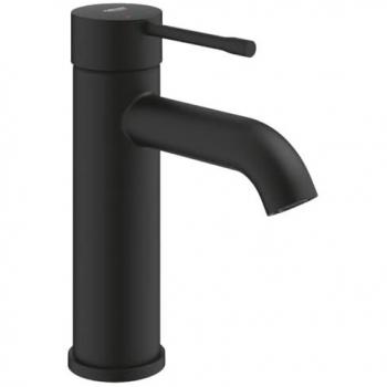 Grifo Monomando para Lavabo Essence 1/2 Tamaño S Color Negro Mate Grohe