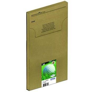 Epson C13T34664510 - Multipack 4-clr 34 DURABrite Ultra Ink EasyMail