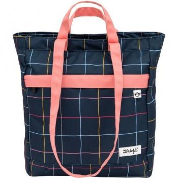 Mochila Urban Mr Wonderful - Listo para un Gran Día 24x42x32 cm Textil