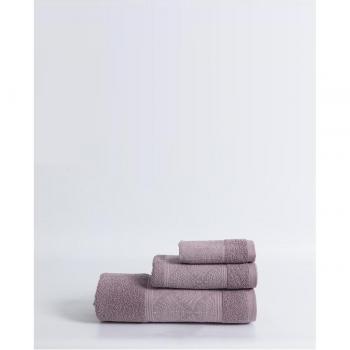 Juego de Toallas Jacquard KARAMELO - Suavidad y Absorción Garantizadas