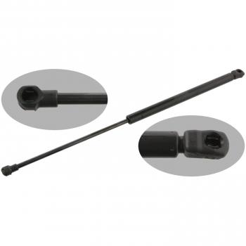 Amortiguador de maletero FEBI BILSTEIN 25208, Fuerza de expulsión: 350N, compatible con VW, AUDI y SEAT
