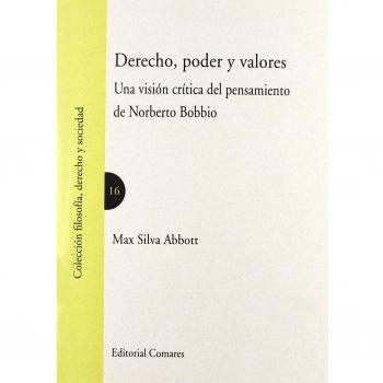 DERECHO PODER Y VALORES
