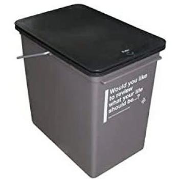 VDC Cubo Push Color Chocolate