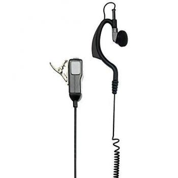 Midland - Micro Auricular con Ptt Ma 21-k para Ct-2- Y 42 M48 M99 Ct-32sh