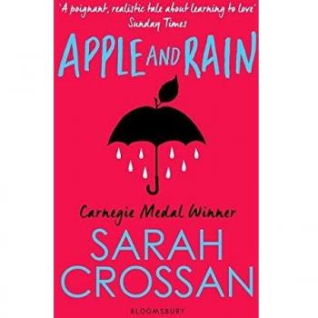 Libro Manzana y Lluvia en tapa blanda