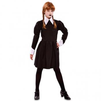 Disfraz de Niña tenebrosa para niña
