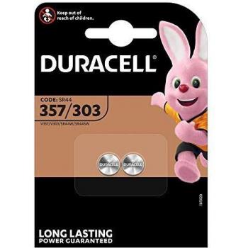 Duracell 2 x Silver Oxide Watch Batteries