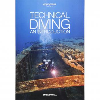Libro de Buceo Técnico: Una Introducción por Mark Powell