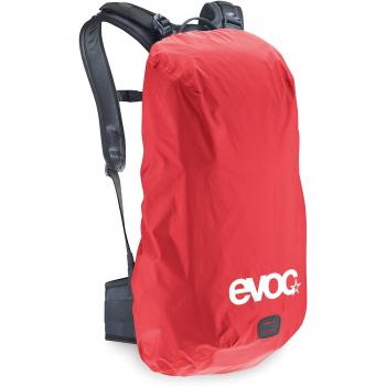 Evoc Accesorios para mochila Raincover Sleeve 10 - 25L rojo