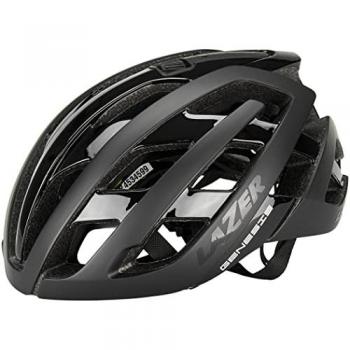 Casco de bicicleta Lazer Genesis MIPS CE, Adultos Unisex, Color Negro, Talla S