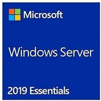 Microsoft G3S-01299 OEM WIN SVR ESSENTIALS 2019 64B 1-2CPU 1PK EN EN ::