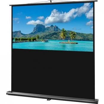 celexon portátil proyector- Pantalla de trípode Ultra portátil Professional para Escuela, presentación u Oficina con Varilla telescópica - 200 x 125 cm - 16:10 - Ganancia 1,0