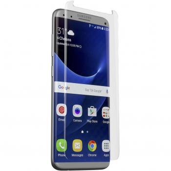 InvisibleShield G8ECGS-F00 - Protector de pantalla para Samsung Galaxy Plus S8, color claro