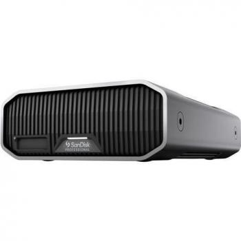 SanDisk Professional 22TB Thunderbolt 3 External Desktop Hard Drive