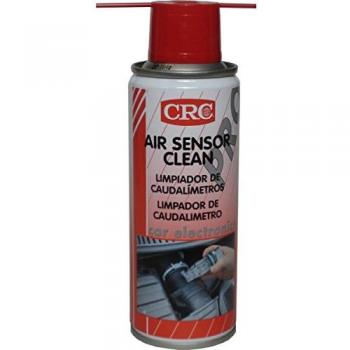 CRC - Air Sensor Cleaner Spray Idel Para Mejorar Y Restaurar El Rendimiento Y Fiabilidad Del Sensor Del Caudalimetro 200Ml
