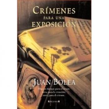 CRIMENES PARA UNA EXPOSICION