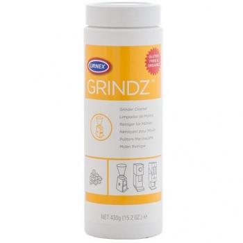Urnex Grindz - Limpiador para molinos de café (granulado, 430 g)