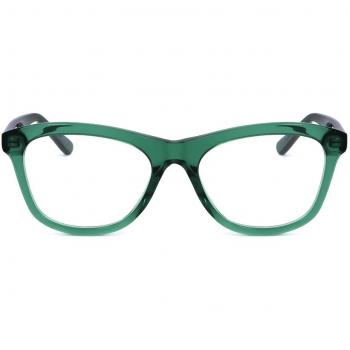 Kway Autres Verdes Gafas Recetadas para Hombre con Armazones y Lentes 52 Verdes