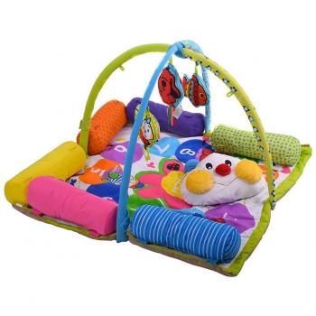 K’s Kids - Manta De Suelo Con Cojines Y Transformable Con Arco Flexible KA10534