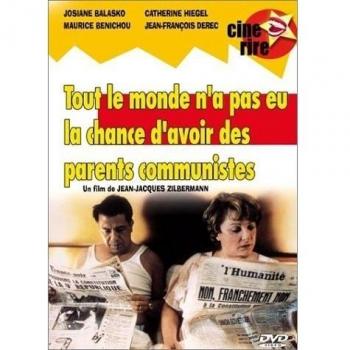 Tout le monde n'a pas eu la chance d'avoir des parents communistes [Francia] [DVD]