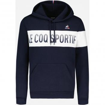 Le Coq Sportif Sudadera Bah Hoody N°1 M Sky Captain/New Optical White 2310479