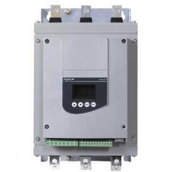 Schneider Electric ATS48C17Q Arrancador Progresivo Motor Assíncronos, 162A, 230..415V, 37..132KW, 340mm x 200mm x 265mm