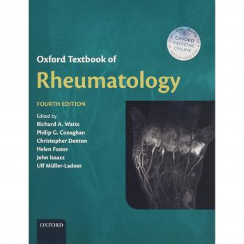 Oxford Textbook of Rheumatology