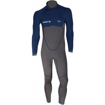 Traje de neopreno de snorkel Beuchat Atoll 2 mm Azul para Hombre Adulto