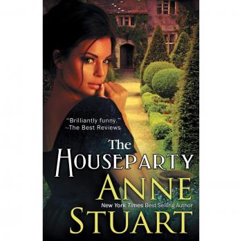 The Houseparty: A Romantic Thriller Novel by Anne Stuart