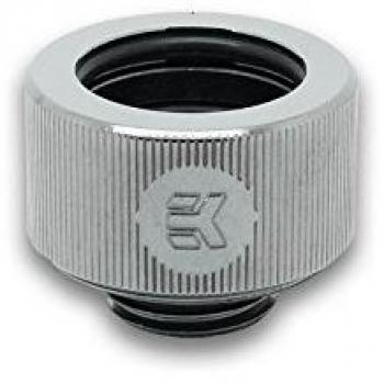EK Water Blocks 3831109846087 hardware - Accesorio de refrigeración Azul, Níquel
