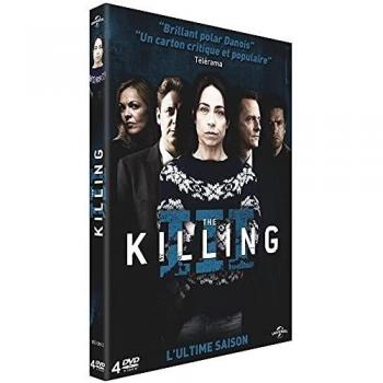 The Killing - Saison 3 [Francia] [DVD]