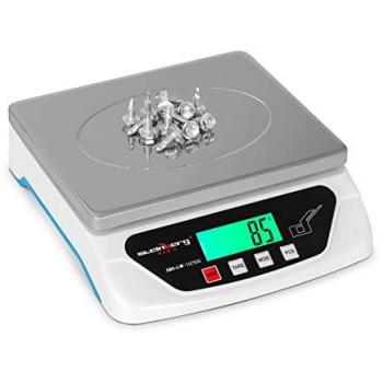 Balanza pesacartas digital Steinberg Systems - 10 kg / 0,5 g - Basic
