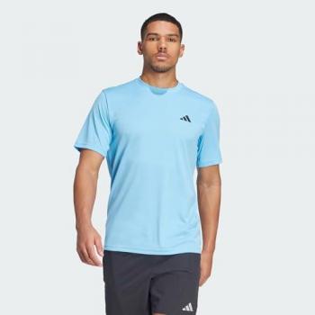 Camiseta de Entrenamiento Adidas Essentials para Hombre - Azul Claro, Talla L