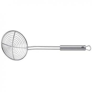 WMF Profi Plus Espumadera, Cromargan Protect, un Resistente Material Patentado por la Marca Que se Mantiene Siempre como el Primer día, Acero Inoxidable Pulido