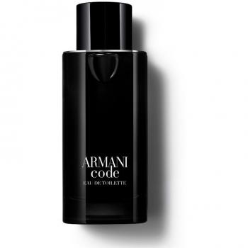 Giorgio Armani Code Eau de Toilette Refillable Spray 125ml