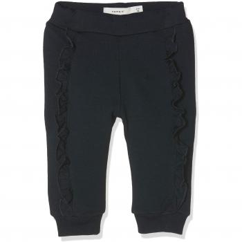 NAME IT Nbfnelisa Swe Pant BRU, Pantalones para Bebés, Azul