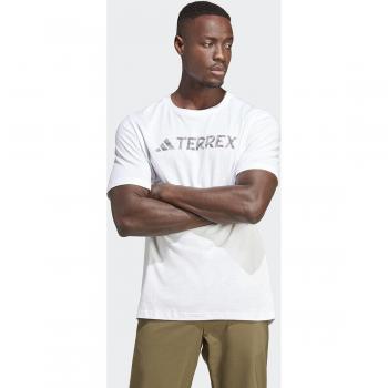 Camiseta de hombre Terrex Classic Logo adidas