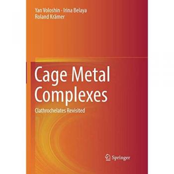 Cage Metal Complexes: Clathrochelates Revisited