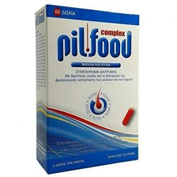 Pilfood Complex 60 Comprimidos