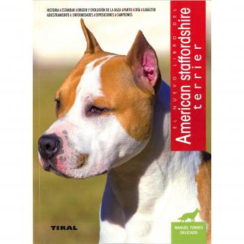 American Staffordshire terrier: 10 - Torres Delicado Manuel